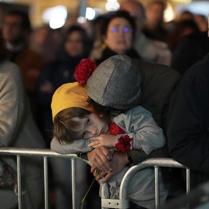 Portugal marks the 50th anniversary of the Carnation Revolution army coup that brought democracy